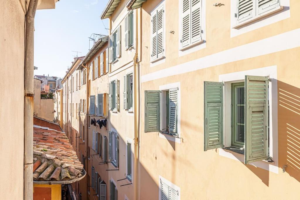 Magnifique Au Coeur Du Vieux Nice