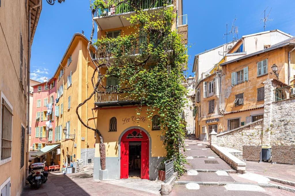 Magnifique Au Coeur Du Vieux Nice