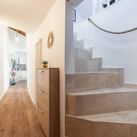 Magnifique Appartement Au Coeur Du Vieux Nice Exterior photo