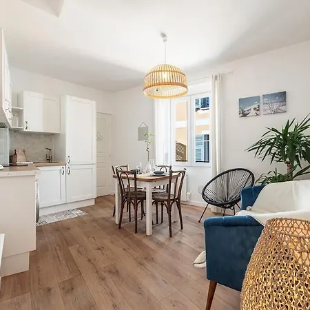 Magnifique Appartement Au Coeur Du Vieux Nice Exterior photo