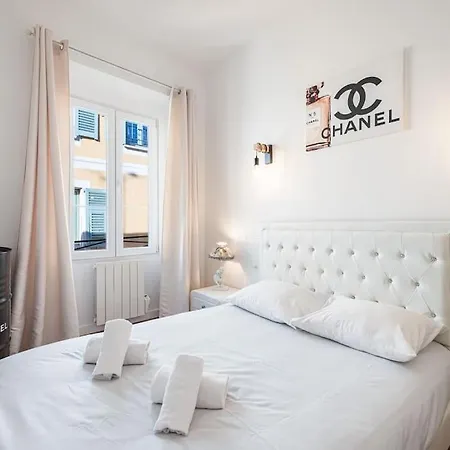 Magnifique Appartement Au Coeur Du Vieux Nice Exterior photo