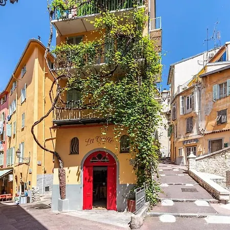 Magnifique Appartement Au Coeur Du Vieux Nice Exterior photo