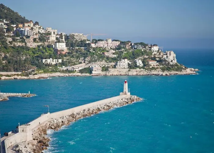 Magnifique Appartement Au Coeur Du Vieux Nice