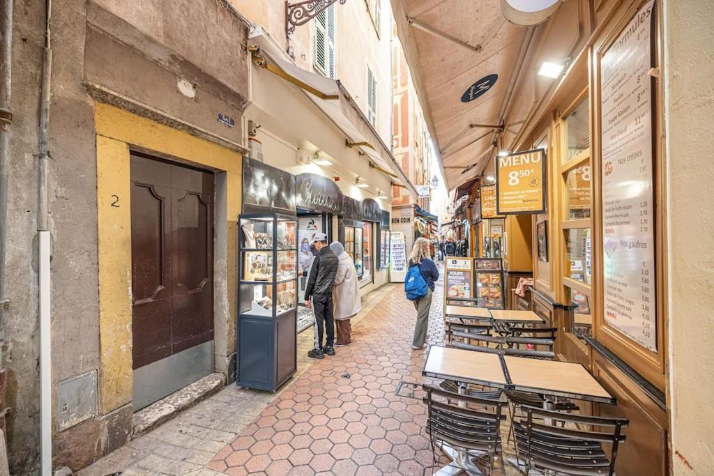 Appartement Magnifique Au Coeur Du Vieux