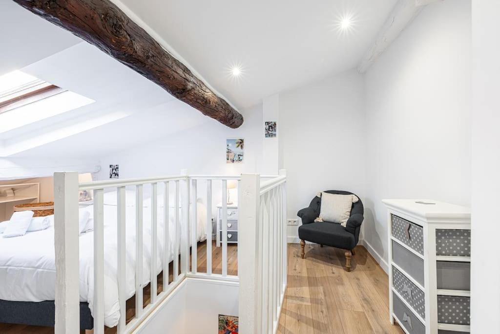 Appartement Magnifique Au Coeur Du Vieux Nice