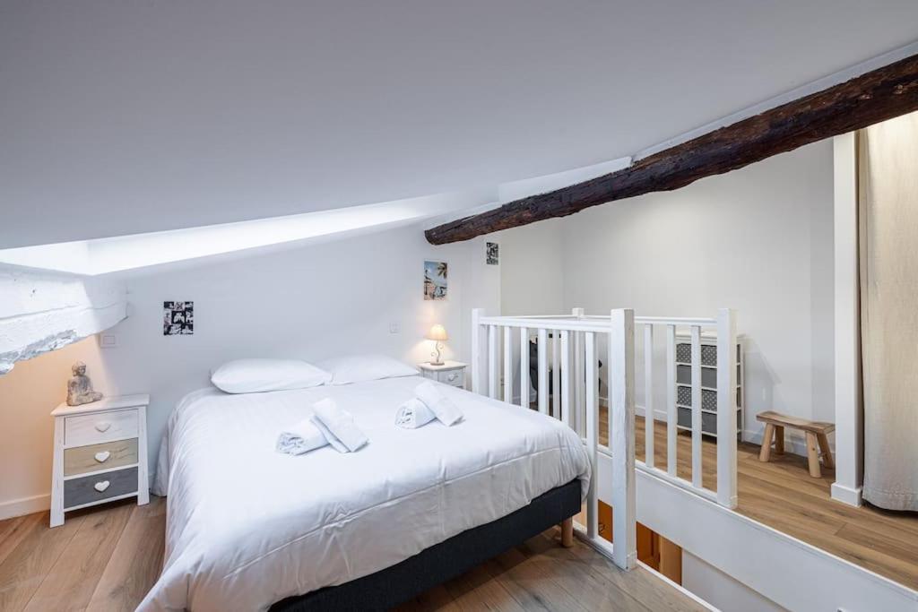 Appartement Magnifique Au Coeur Du Vieux Nice