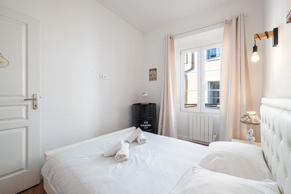 Appartement Magnifique Au Coeur Du Vieux