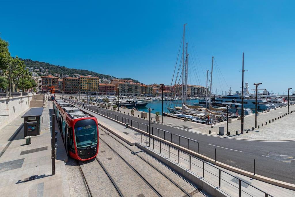 Magnifique Au Coeur Du Vieux Nizza