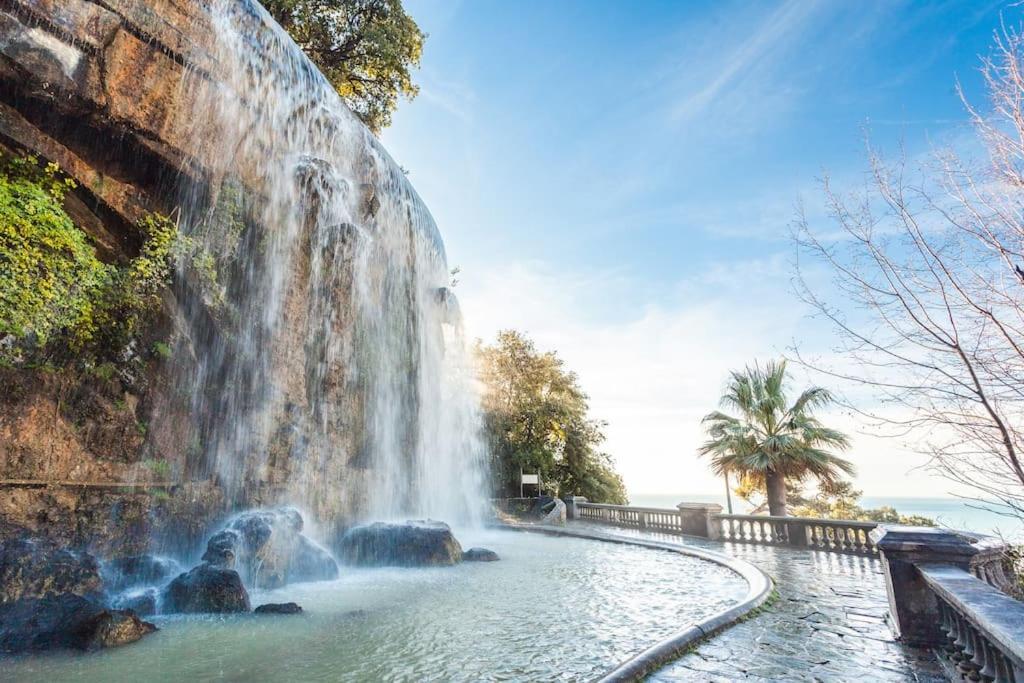 Appartement Magnifique Au Coeur Du Vieux Nice