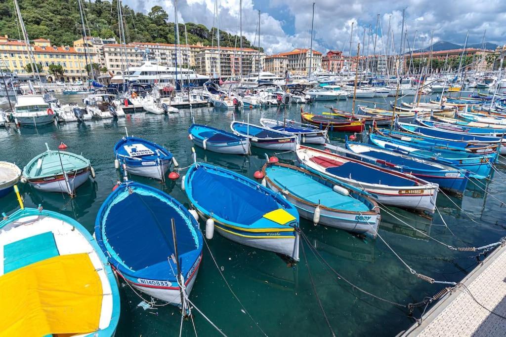 Magnifique Au Coeur Du Vieux Nice