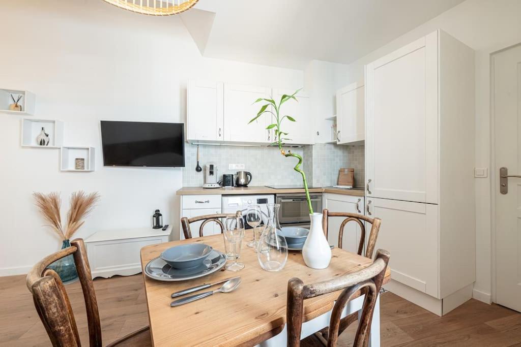Appartement Magnifique Au Coeur Du Vieux Nice