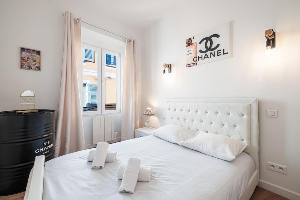 Appartement Magnifique Au Coeur Du Vieux Nice